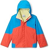 Columbia boys Bugaboo III Fleece Interchange Jacket