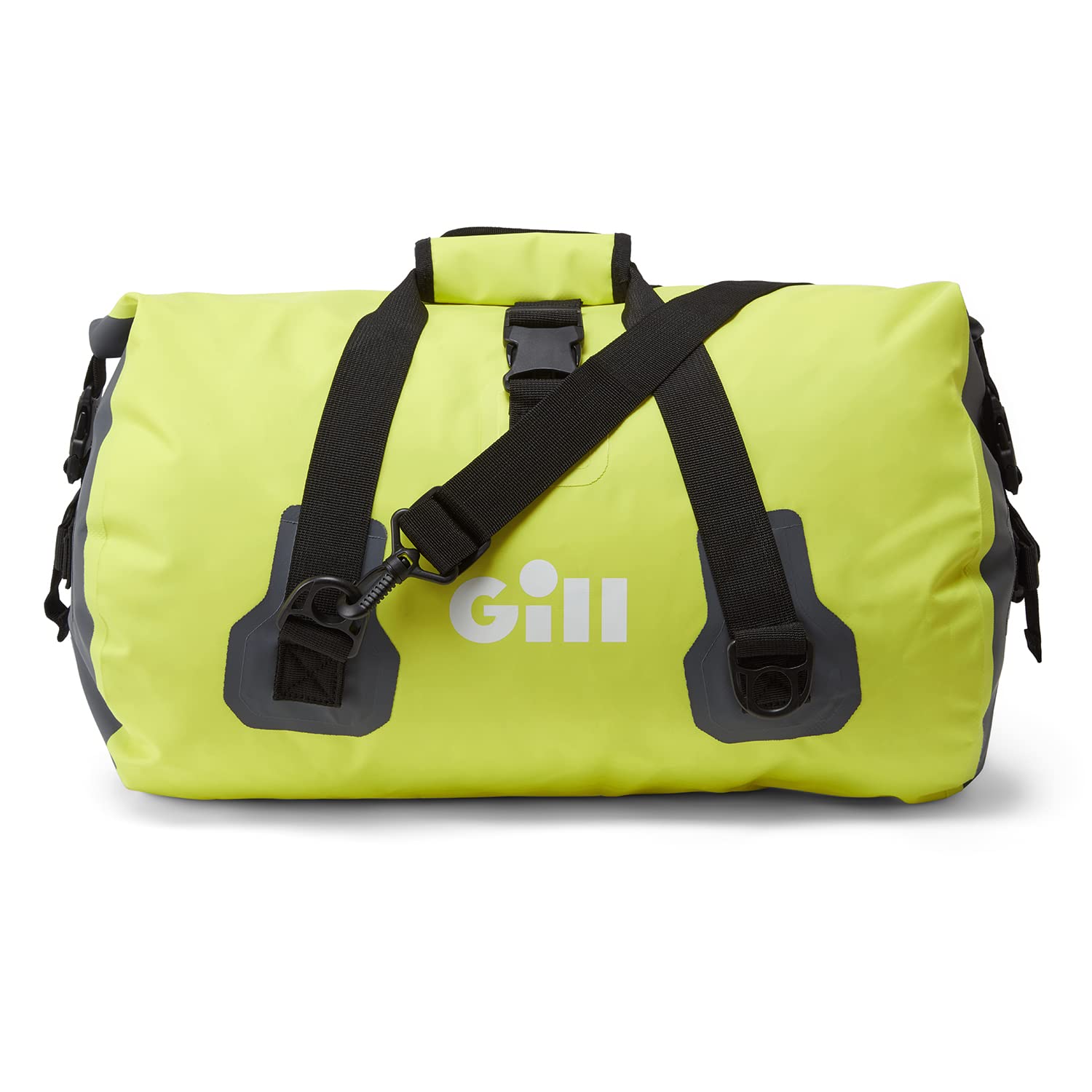 Gill Voyager 30 Litre Duffel Bag - Waterproof & Puncture Resistant for Water Sport, Gym, Beach, Boating, Travel, Camping