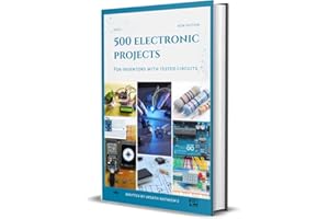 500 Electronic Projects for Inventors with tested circuits