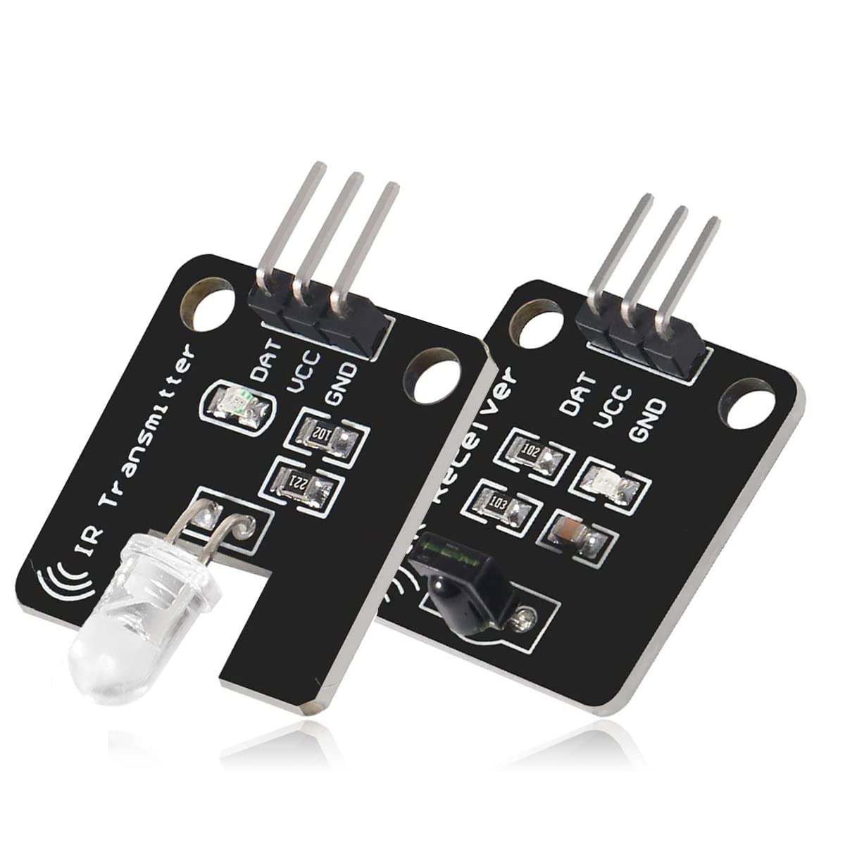 Mua Infrared Receiver IR Receiver Sensor Module IR Transmitter Emission ...
