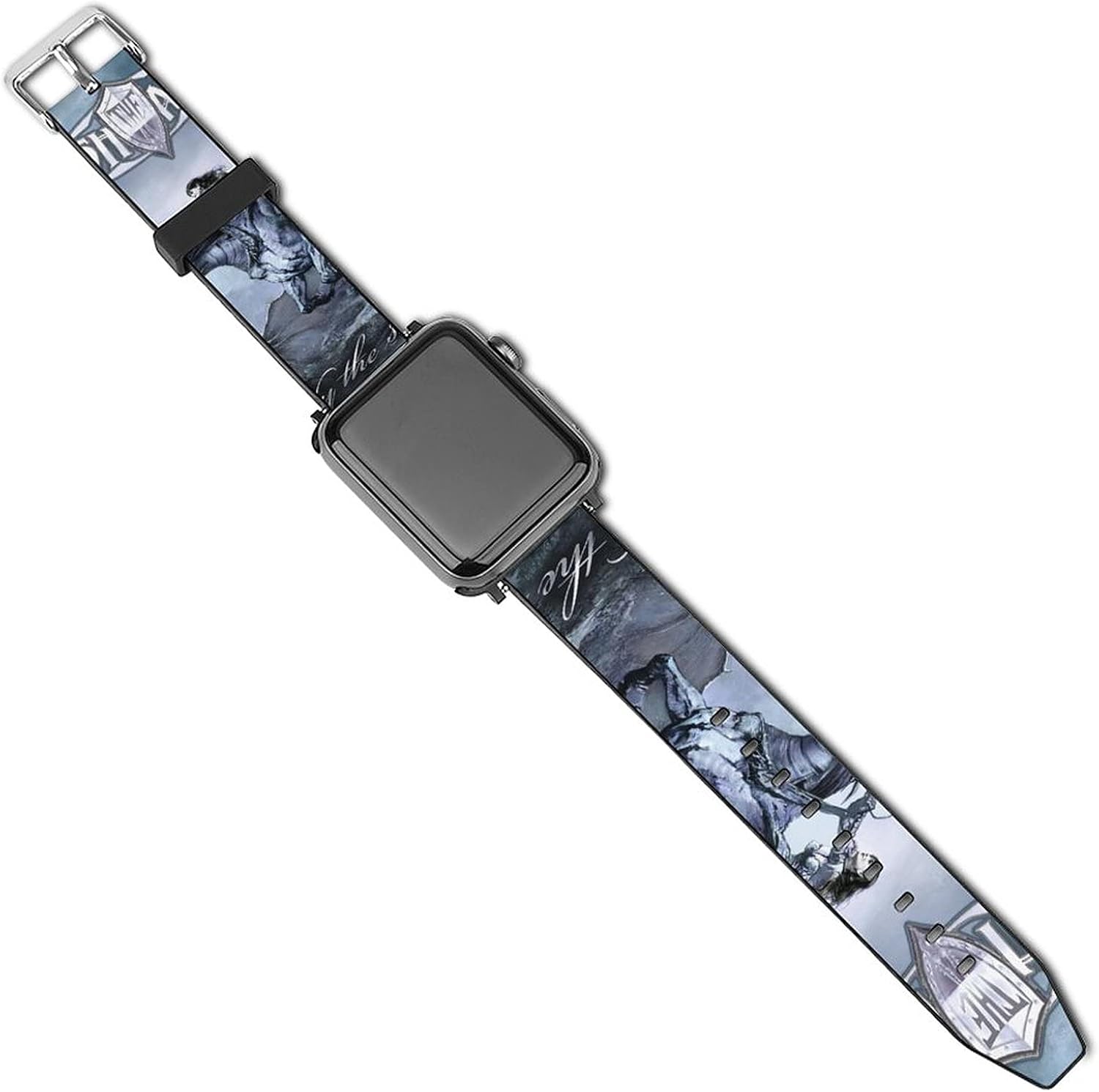 Unleash The Archers The Strap Is Compatible With Apple Watch Strap Series 5/4/3/2/1, With Stainless Steel Buckle. Replacement Strap Wrist Strap Lady