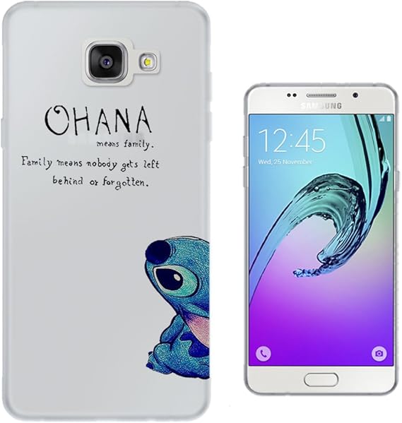 c0036 Ohana Family Meaning Fun Cool Design Samsung