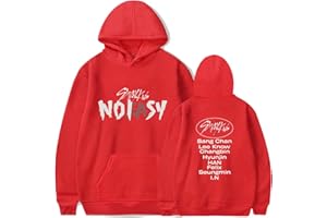 KPOP Stray Kids Album Hoodies for Women Jisung Felix Hyunjin Woojin Minho Changbin Pullover Hoodies Unisex Hooded Sweatshirt