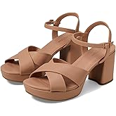Kenneth Cole Reaction Reeva Platform Nude 8 M