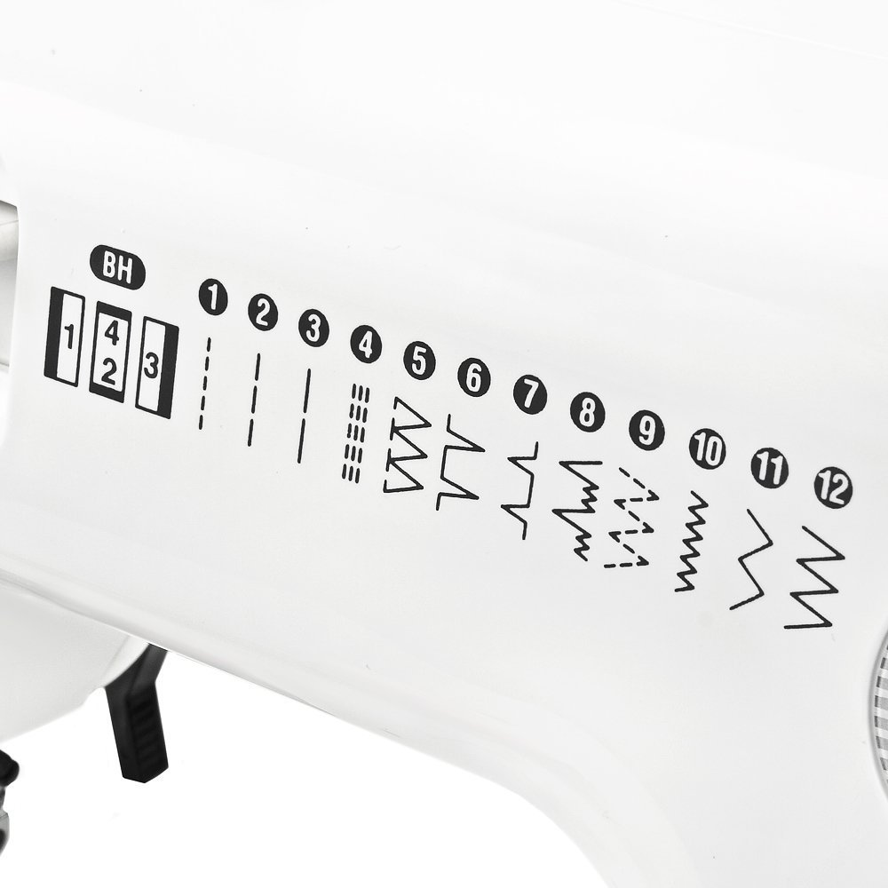 Sewing Janome Jem Gold 660 Lightweight Sewing Machine by Janome Sewing