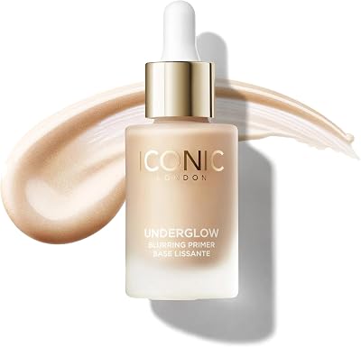 Iconic London Underglow Blurring Primer 0.91 oz Women Glow