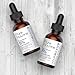 Natural and ORGANIC Niacinamide Face Serum - Vitamin B3 5% - Hydrating Serum that builds Collagen for ANTI AGING, great Wrinkle Reducer and ACNE Scar Removal, Better than Korean Skin Care!