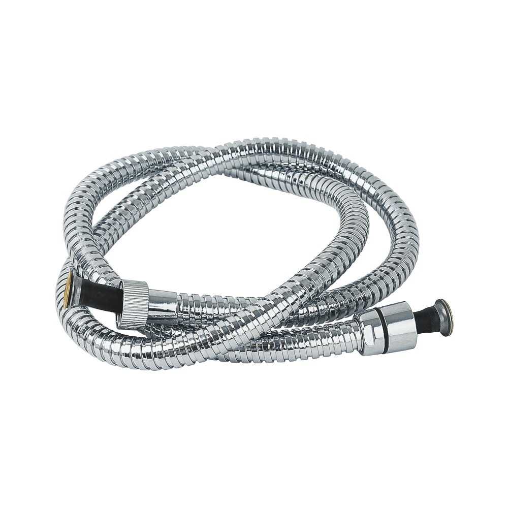 Deva HOS2.0CPS03 Standard Bore Shower Hose with Chrome Finish
