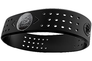 Power Balance The Original Genuine Performance Wristband, Silicone Rubber Wristbands Bracelets Sports Bracelet Wristband for Men Women, Power Bangles, Safe Waterproof Lightweight Durable