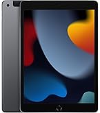 Amazon.com: Apple iPad (9th Generation, 10.2-inch, 2021), 256GB
