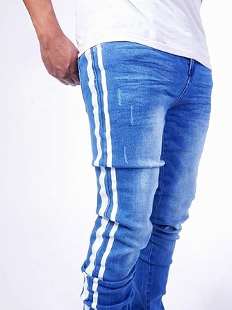 light blue jeans amazon