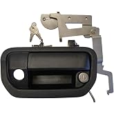 POPNLOCK LLC PL6200 Manual Tailgate Lock