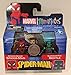 Art Asylum Marvel Spider-Man Minimates TRU Exclusive Spider-Armor and Beetle
