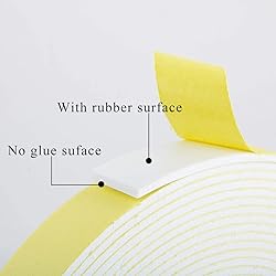 Foam Insulation Tape, Weather Stripping for Sliding