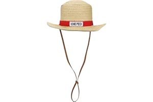 Bioworld One Piece Luffy Straw Hat