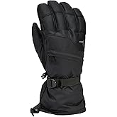 Kombi Men's Roamer Waterproof Insulated Warm Winter Gloves | Cold Weather Gloves for Skiing, Snowboarding & Winter Sports