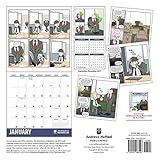Image de Business Cat 2018 Wall Calendar