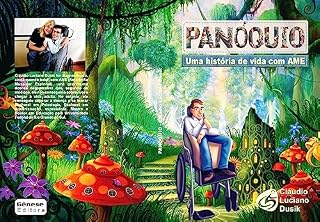 Livro PANÓQUIO: Uma história de vida com AME