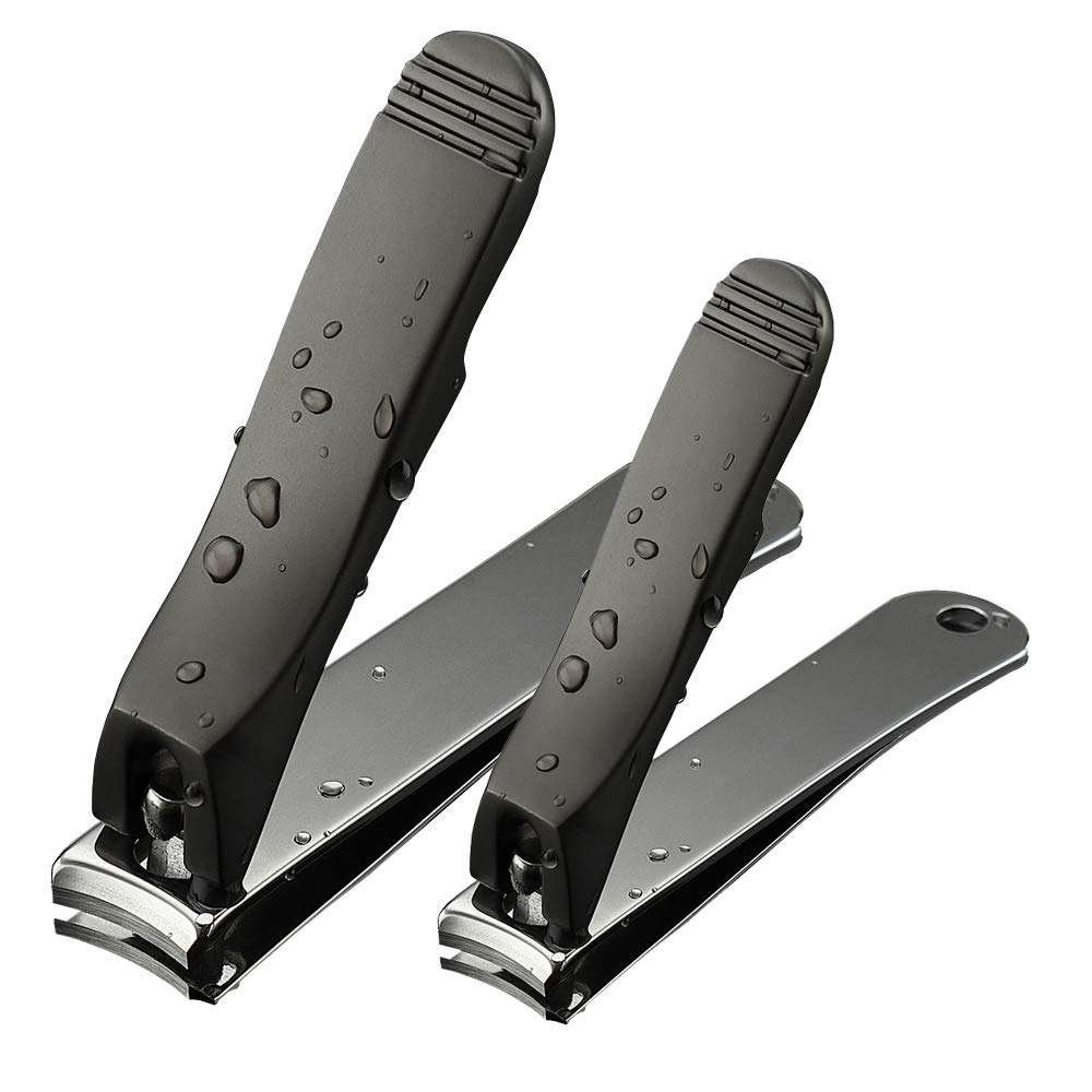 Nail Clippers Set Fingernail & Toenail Clipper Cutter