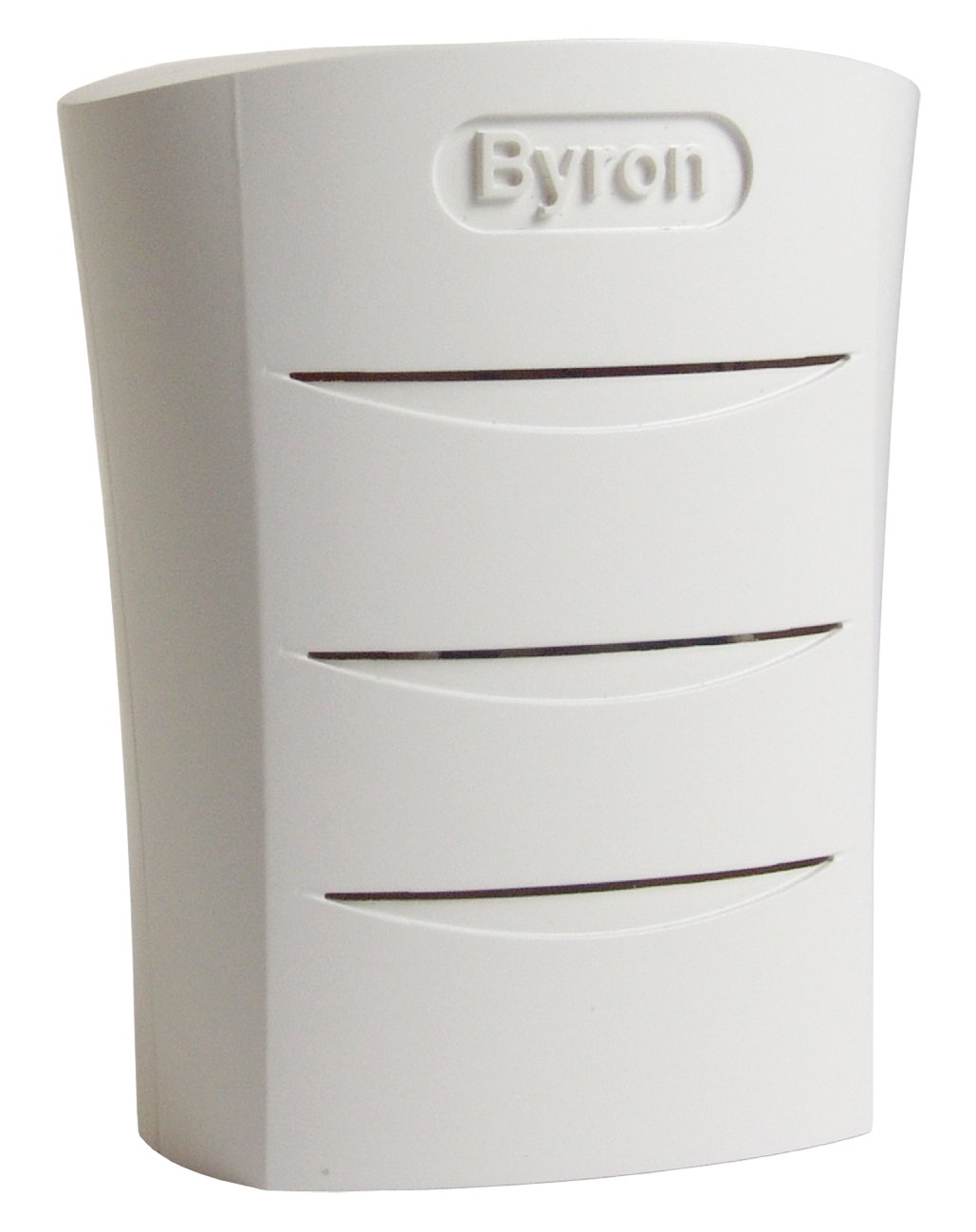 Byron Doorbell & Byron 772 Wired Door Chime White Classic Sound