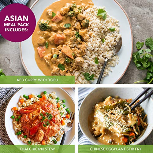 Veestro Asian Prepared Meals Ready To Eat Organic Plant Based Preservative Free Dairy Free Microwaveable 10 Pack #veestro #weight #loss #review Veestro Asian Prepared Meals Ready To Eat Organic Plant Based Preservative Free Dairy Free Microwaveable 10 Pack