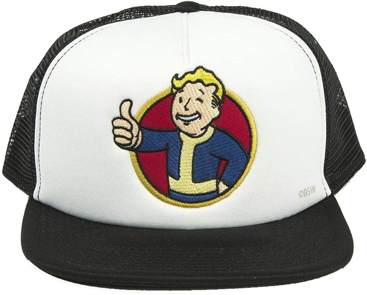 fallout baseball cap