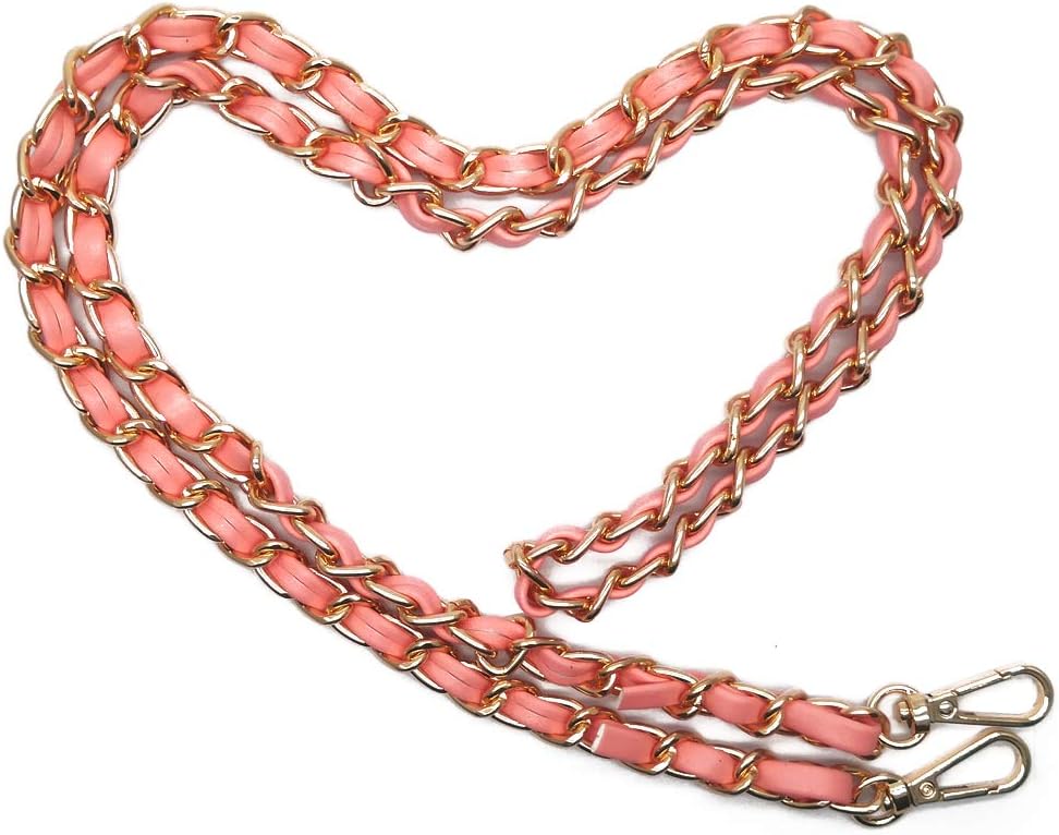 metal chain strap