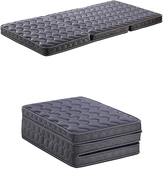 Amazon.com: LoveHouse Folding Mattress,Tatami Tri-fold Coir Mattress