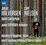 Halvorsen & Nielsen: Violin Concertos