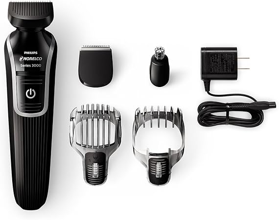 philips norelco multigroom not charging