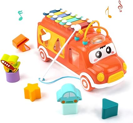bus toy for 2 year old