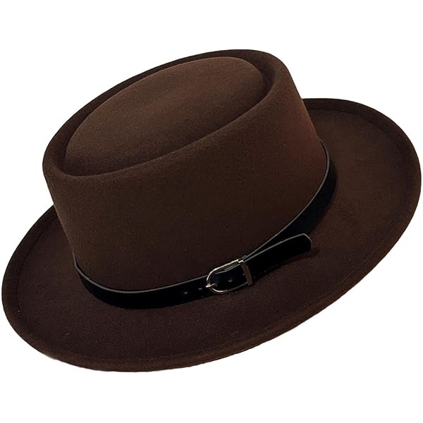 Borsalino Beaver Maestoso Fedora w/Custom Beaver Hat Box (56