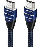 Amazon.com: AudioQuest Carbon 48 0.75m 8K-10K 48Gbps HDMI Cable