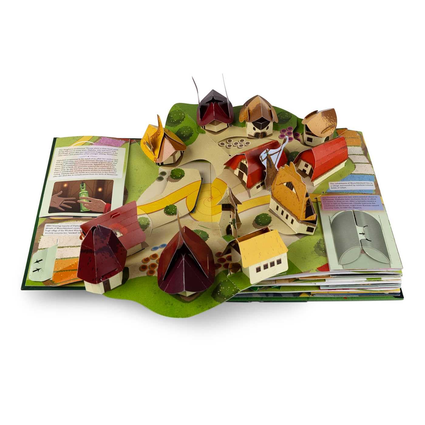 Wicked: The Ultimate Pop-Up Book