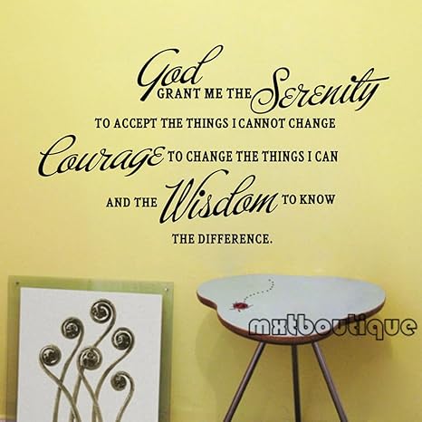 Amazon Que Vivid エレガントな美しい美しい家神付与私に英語の単語の壁ステッカー ウォールステッカー オンライン通販