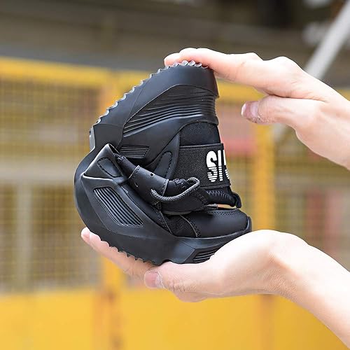 vaneemor steel toe shoes