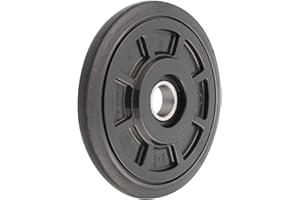 Kimpex Black - Polaris KIMPEX Idler Wheels