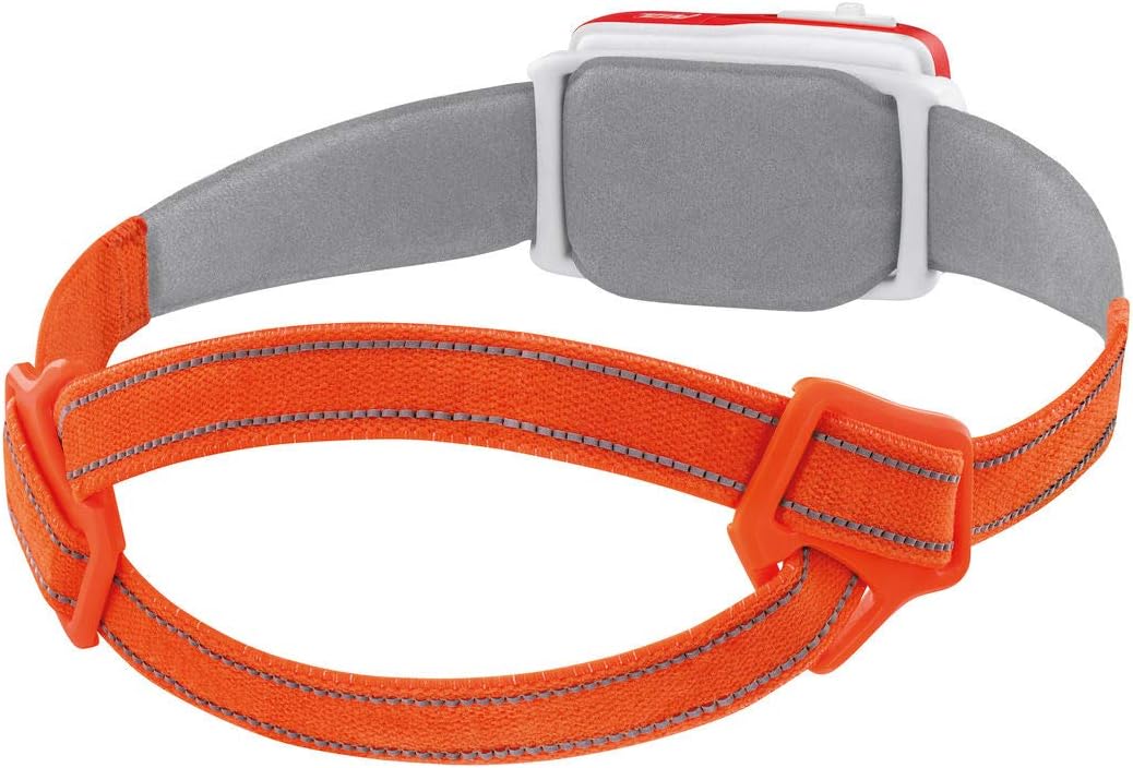 PETZL - Swift RL Headlamp 900 lumens, Reactive Lighting Technology, Orange: Home Improvement