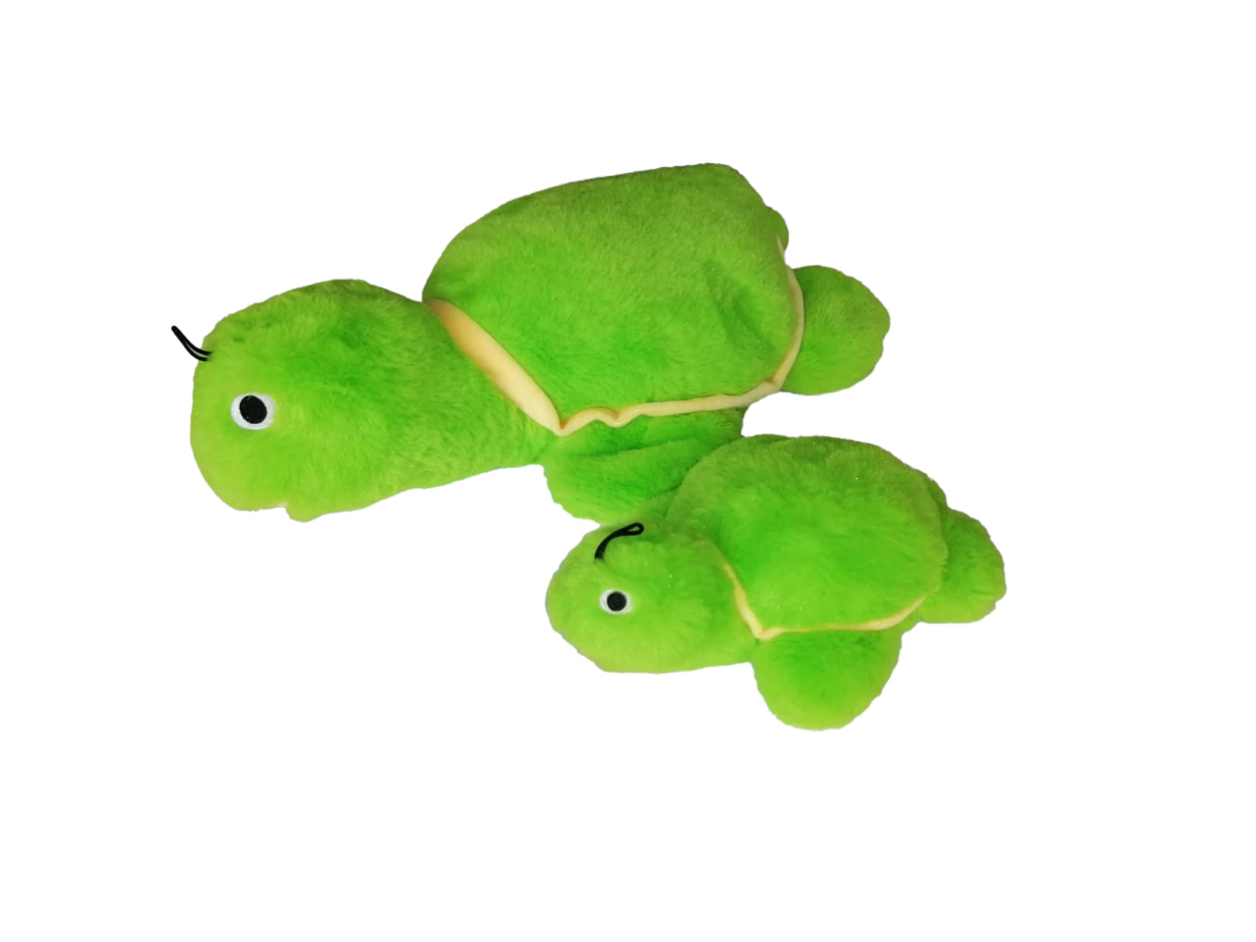 Gor Pets Hugs Mommy Tortoise (38cm) Green