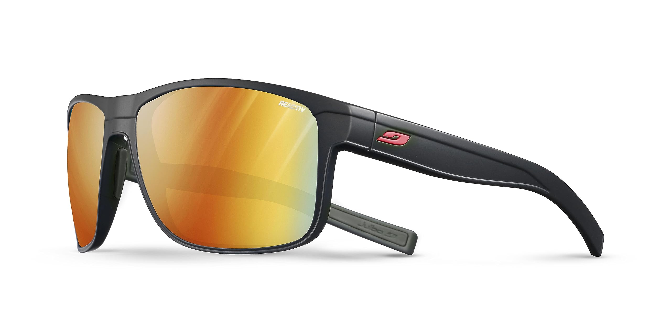 Julbo Sunglasses - RENEGADE - Men - Black/Red - Photochromic 1 <> 3