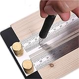 Woodworking Marking T Rulers Ultra Precision,Layout