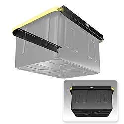 Koova Overhead Bin Rack for One Bin | Overhead
