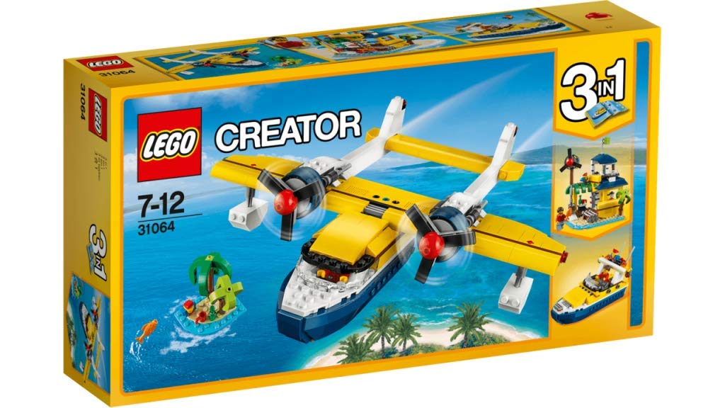 LEGO 31064 "Island Adventures Building Toy