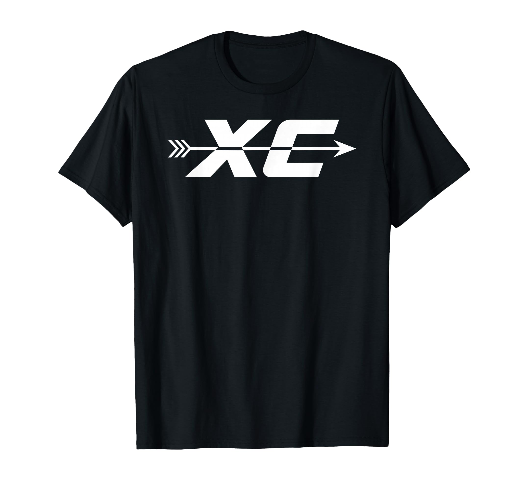 Photo 1 of Matching XC Running - Jr High School Cross Country Team Meet T-Shirt