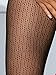Womens Sexy Lace Seamless See Through Nightwear Bodystockings Crotchless For Sex,One Size,Black