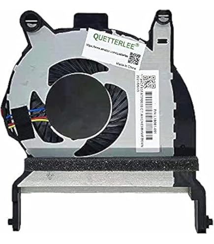 Amazon.com: New Genuine FH for HP ProDesk 400 G3 SFF Heatsink and