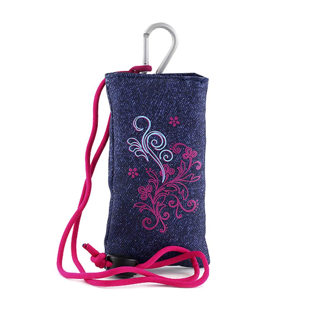 Target T-7026 Packing Organiser, Violet/Pink