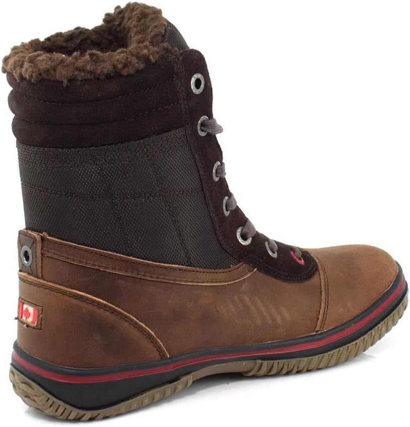 pajar trooper casual winter boots