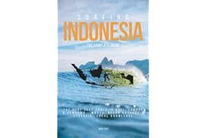 SURFING INDONESIA - The Complete Guide: Bali, Lombok, Sumbawa & More.