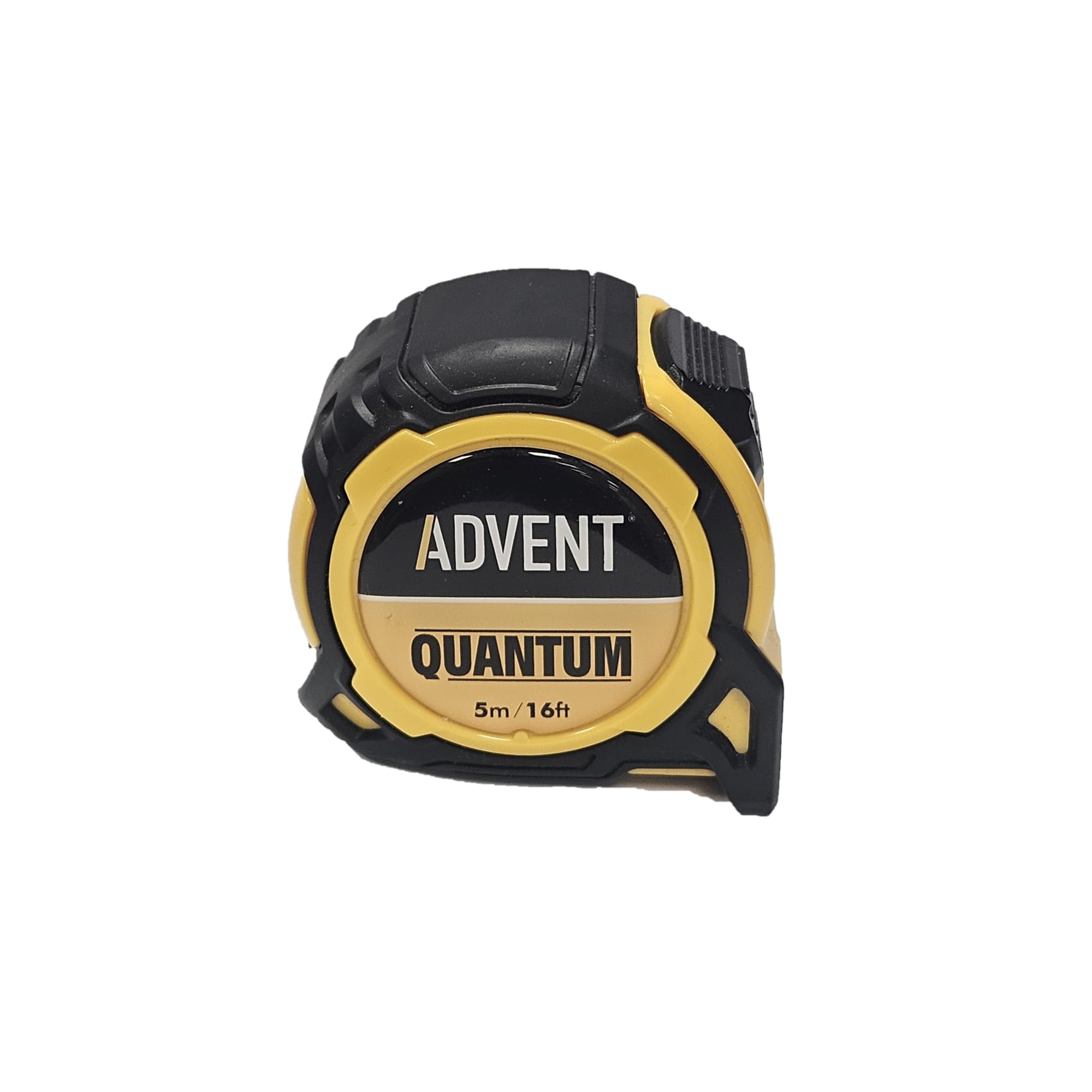 Advent Tape Measure (5 Metres / 16 Feet) ATM4-5025 25mm Wide Blade EEC Class 2 accurate